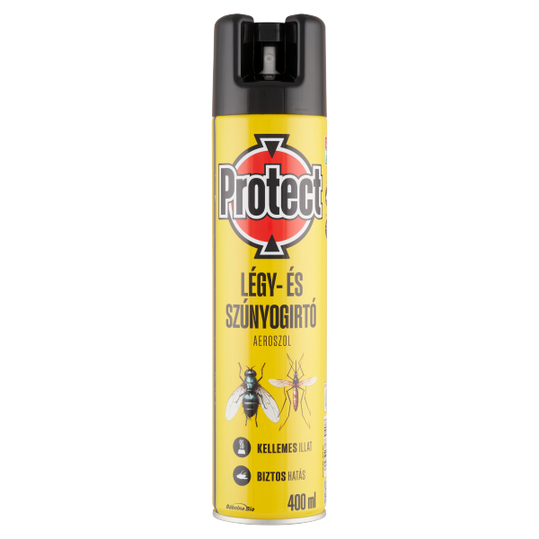 Protect légy-és szúnyogirtó aer.400ml