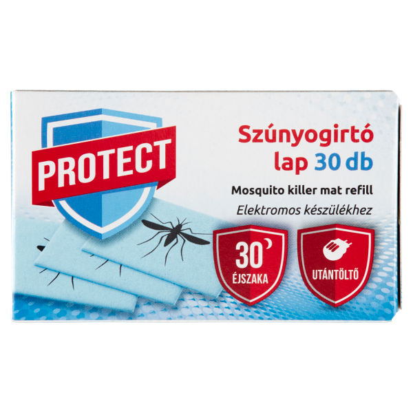 PROTECT P.SZÚNYOGIRTÓ LAP UTÁN
