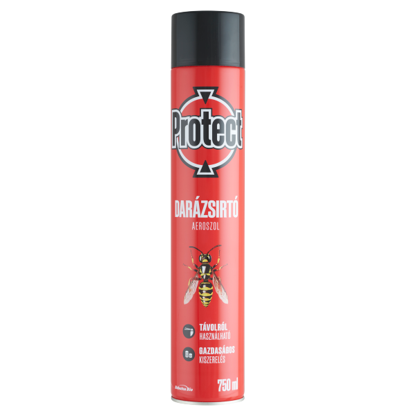 Protect darázsirtó aeroszol 750ml