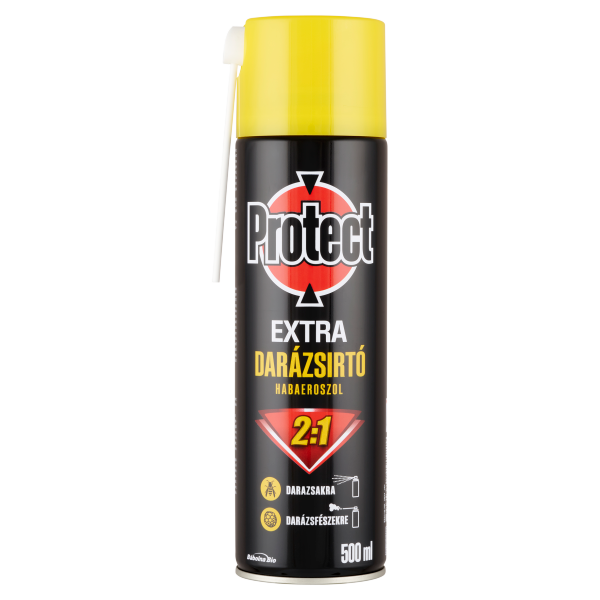 Protect Extra Darázsirtó Habaero 500ml
