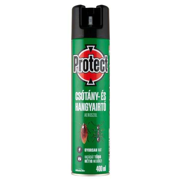 Protect csótány-és hangyairtó aer.400ml