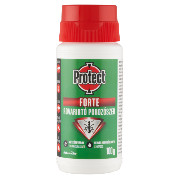 Protect háztartási rovarirtó porzószer 100g
