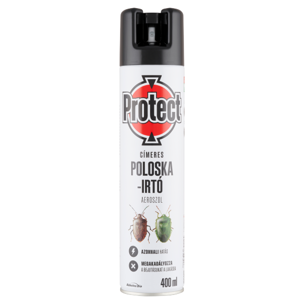 Protect Poloskairtó aeroszol 400ml új