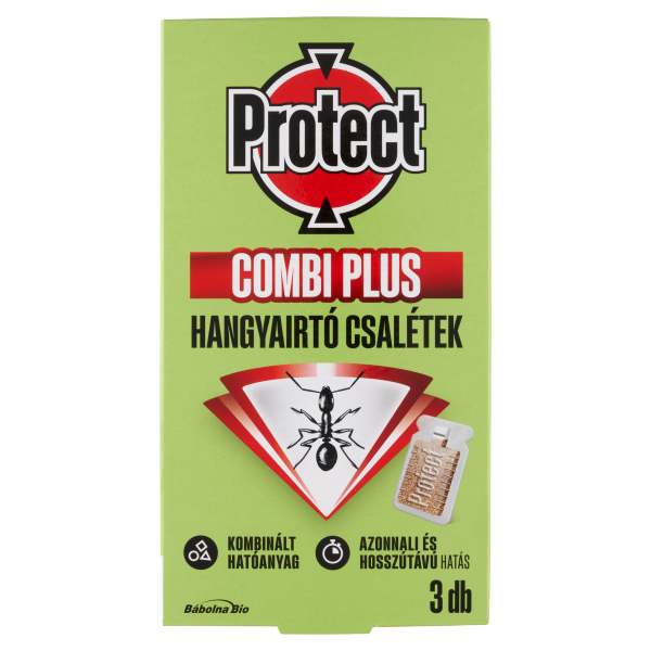Protect combi hangyairtó csalétek 3db