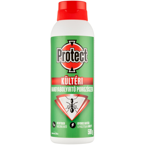 Protect Kültéri Hangyairtó porozó 500g