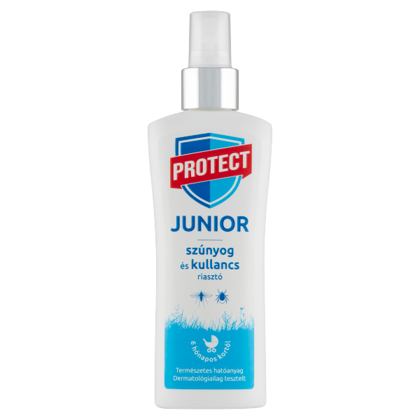 Protect Junior szúnyog és k.írasztó 100ml