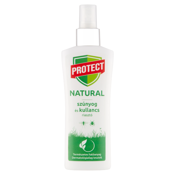 Protect Natural szúnyog és k.írasztó 100ml