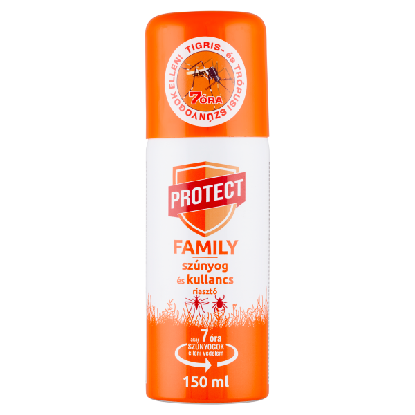 Protect szúnyog- és kullancsriasztó aer.150ml