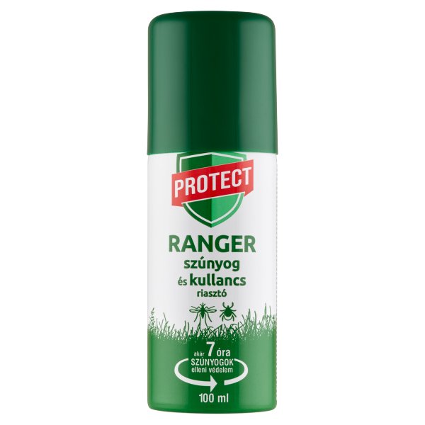 Protect Ranger szúnyog-és kullancsriasz.aer.100ml