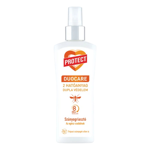 Protect Duocare szúnyogriasztó P. 100ml