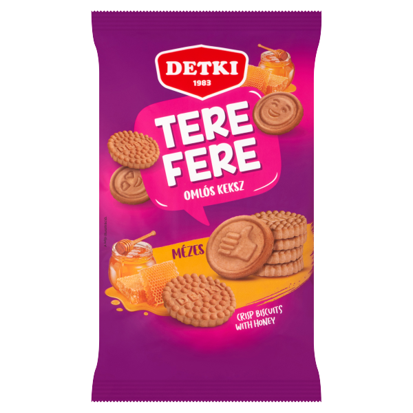 Tere-fere Mézes Keksz 180 g