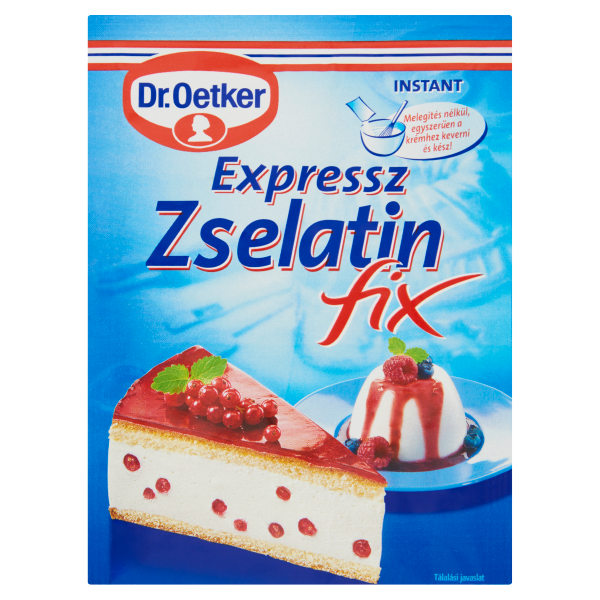 DR.OETKER INSTANT ZSELATIN FIX 20G