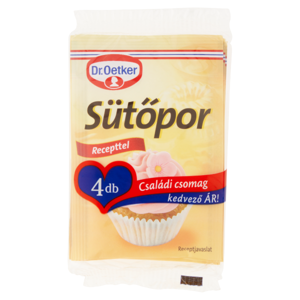 DR.OETKER SÜTŐPOR CSALÁDI CS.4DB 48G
