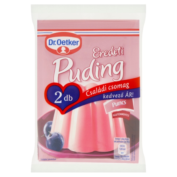 DR.OETKER PUDING CSAL.PUNCS 2X40G