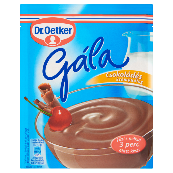 DR.OETKER GALA KRÉMPUDING CSOKI 104G
