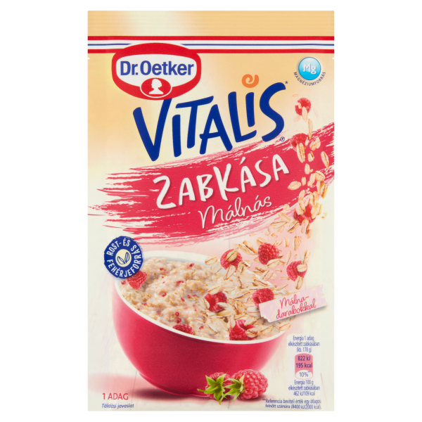 DR.OETKER VITALIS ZABKÁSA MÁLNÁS 53G