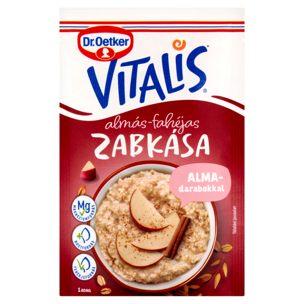 DR.OETKER VITALIS ZABKÁSA ALM.FAHÉJ. 48G