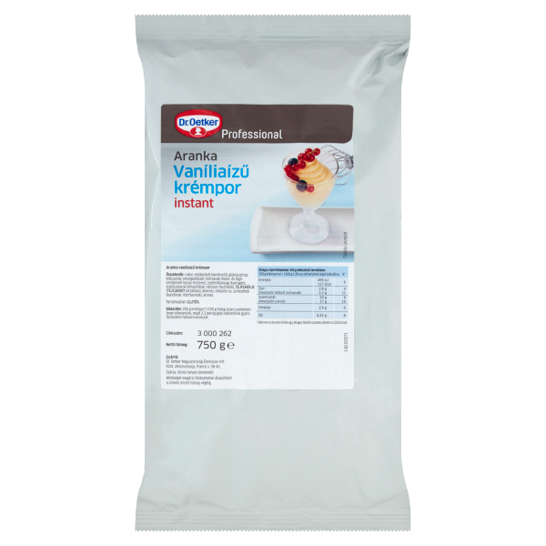 Dr Aranka krémpor 750gr