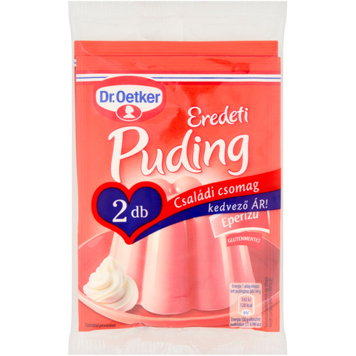 DR.OETKER PUDING CSAL.EPRES 2X40G