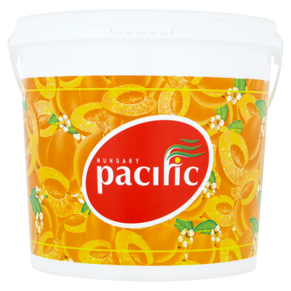 Sárgabarack extra dzsem 3250gr Pacifi