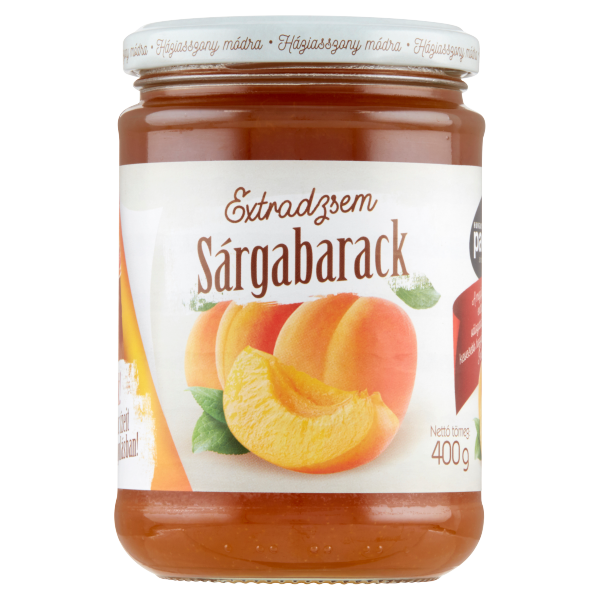 Pacific extra dzsem Sárgabarack 400g