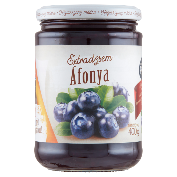 Áfonya dzsem 400 g