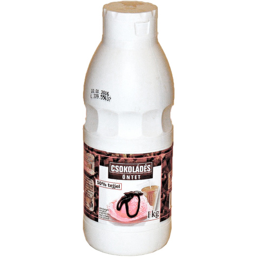 Csokoládé öntet Pacific 1 kg
