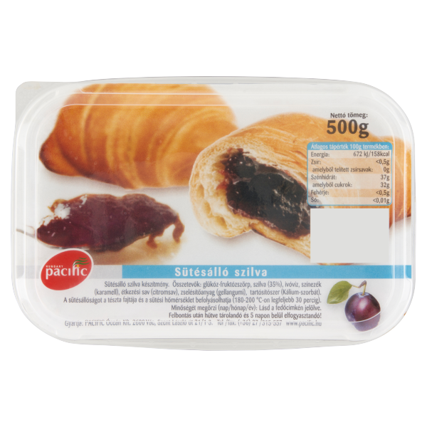Pacific Sütésálló Szilva 500g