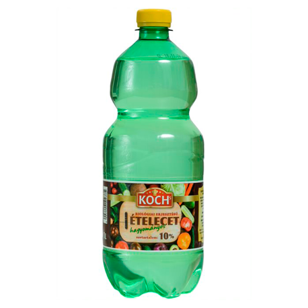 KOCH?s hagyományos ételecet 10% 1l PET