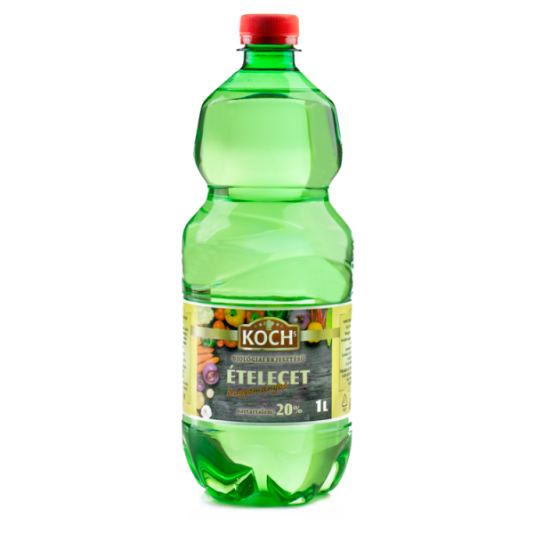 KOCH?s hagyományos ételecet 20% 1l PET