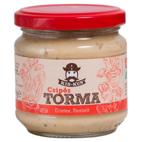 Kis-Kun torma csípős 190g