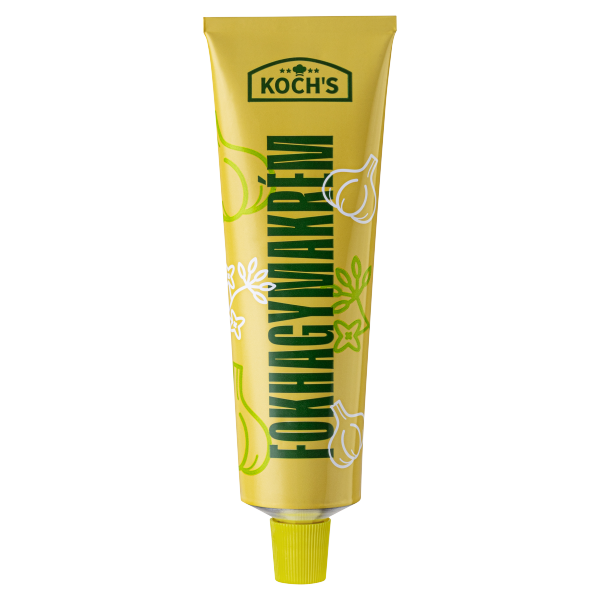 KOCH'S Fokhagymakrém -tubus-150g
