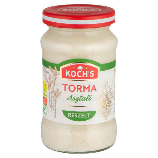 KOCH's Asztali torma 200G