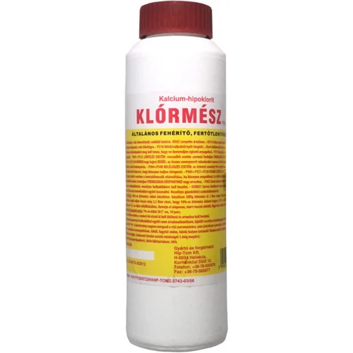 Klórmész 250gr