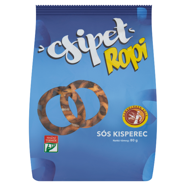 Csipet sós kisperec 80g