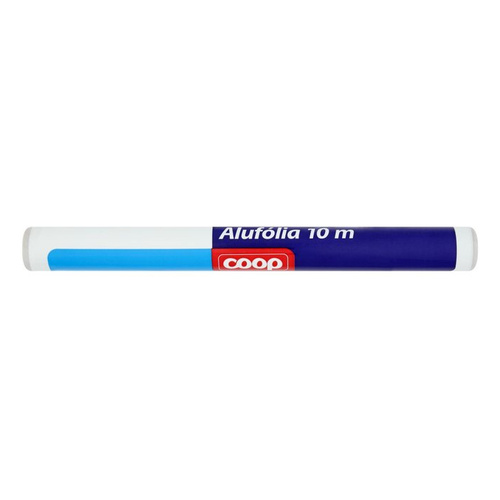 COOP ALUFÓLIA 10M