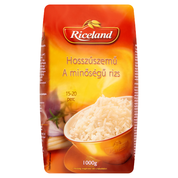 Rizs A Riceland 1 kg