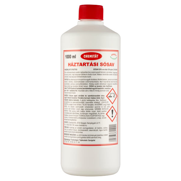 Chemitat sósav 1000ml