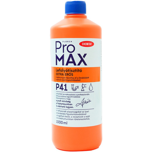 Chemitat ProMax lefolyótisztító 1L
