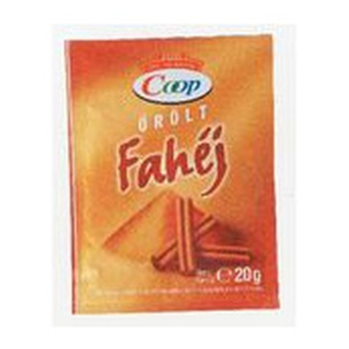 COOP FAHÉJ ŐRÖLT 20G