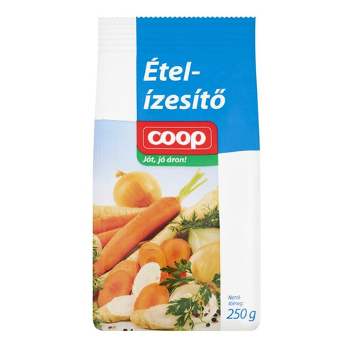 COOP ÉTELÍZESÍTŐ 250G
