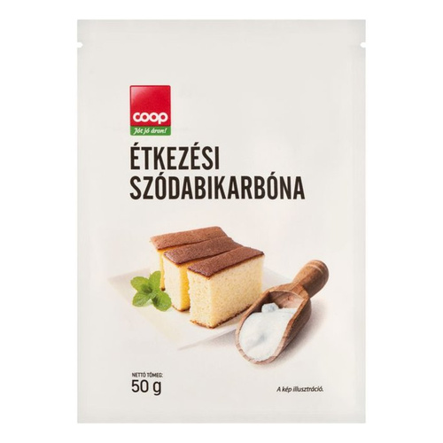 COOP SZÓDABIKARBÓNA 50G