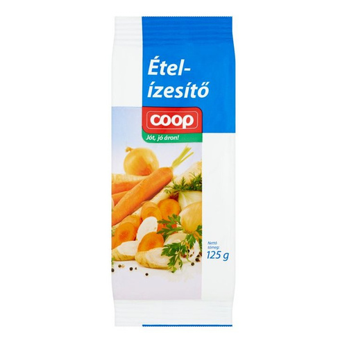 COOP ÉTELÍZESÍTŐ 125G