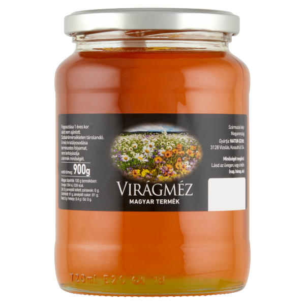 Virágméz 900 Gr