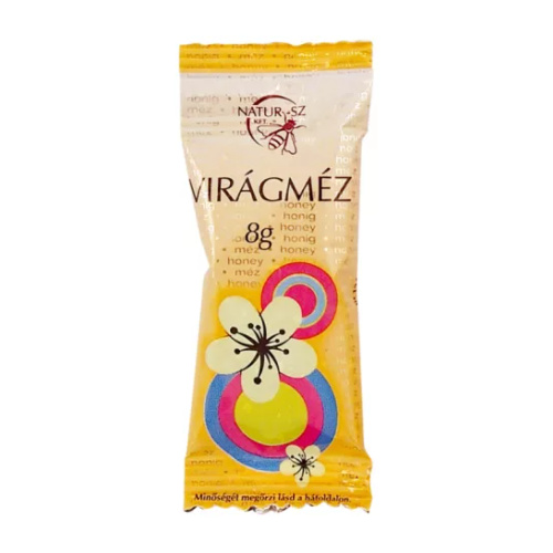 Virágméz tasakos 8g kt/100db
