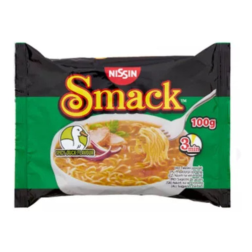 Smack instant leves fűszeres kacsa 100g /24/