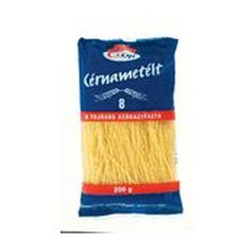 COOP BOGLYAS CÉRNA 8TOJ.SZÁRAZTÉSZTA 200G
