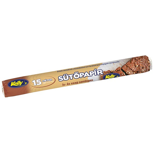 Kelly Sütőpapír 33cmx15 méter