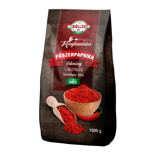 Füszerpaprika Böllér 1 kg