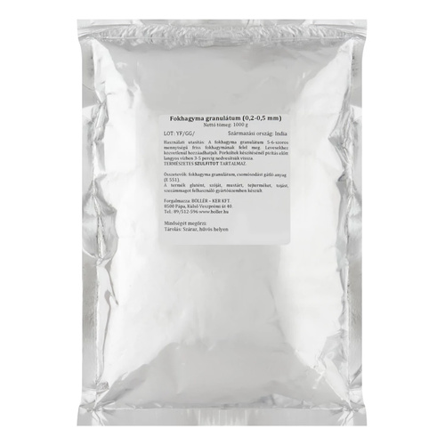 Böllér Fokhagyma gran. 1 kg
